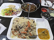 Afghani Cuisine food