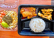 Burma Bistro food