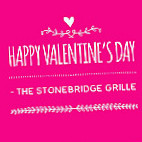 Stonebridge Grille menu