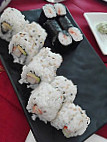 Sushi Ruyi food