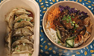 Kim Chi Korean Cafe food
