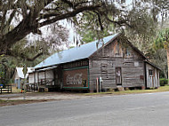 Micanopy Historical Society Museum outside