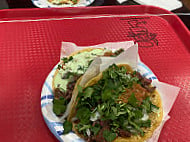 La Takiza Tacos Al Carbon food