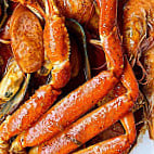 Submarine Crab food