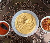 Yalla Hummus food