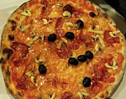 Pizzeria Tre Fontane food