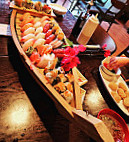 Sake House Japanese Grill & Sushi Bar food