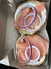 Einstein Bros. Bagels food