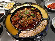 Royal Seoul House food