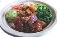 Hibachi-san food