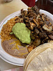 Ranchero's Mexican Food food