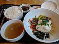 Bonjuk And Bibimbap Seocho Court food