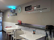 Bar Restaurante Alegria inside