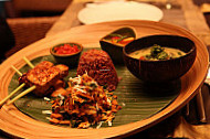 Sakti Dining Room food