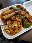 Han's Ii Chinese Carry Out food