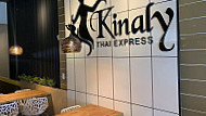 Kinaly Thai Express outside