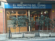 El Rinconcito outside