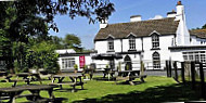 Tudor Lodge inside