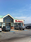 Tim Hortons outside