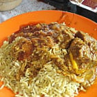 Matang Bbq Rice Everfull Kopitiam food