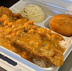 Carlton's Seafood inside