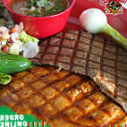 Taqueria Mexico #4 food
