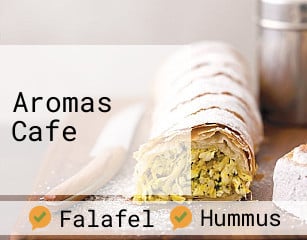 Aromas Cafe