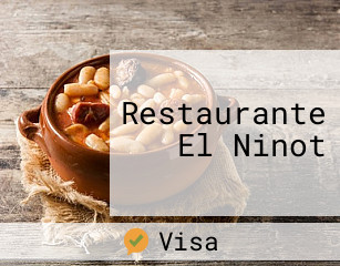 Restaurante El Ninot