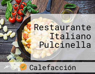 Restaurante Italiano Pulcinella