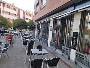 Cafetería Unamuno