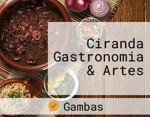 Ciranda Gastronomia & Artes