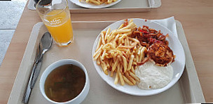 Jídelna U Teplárny