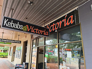 Kebabs Victoria