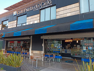 Café Punta Del Cielo