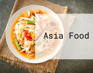 Asia Food