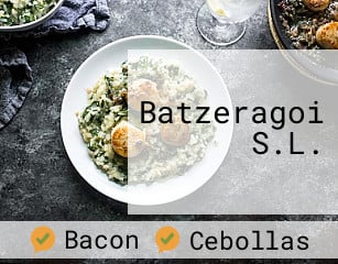 Batzeragoi S.L.