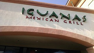 Iguanas Mexican Grill