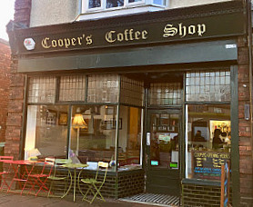 Cooper's Coffee Shop