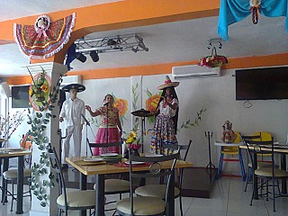 Restaurant Lindo Oaxaca
