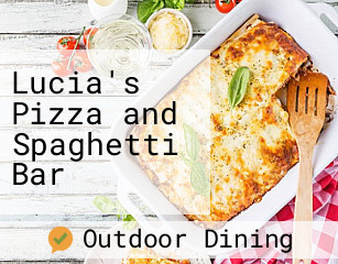 Lucia's Pizza and Spaghetti Bar