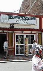 Ricuras