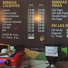 Los Alamos Cafe