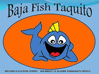 Baja Fish Taquito