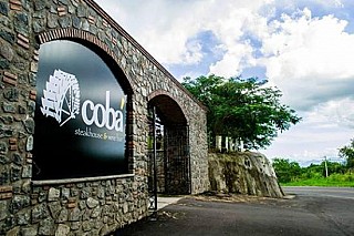 Coba Steakhouse and Wine Bar