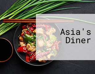 Asia's Diner