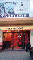 La Casa De La Tehuana Tlayudas Oaxaqueñas