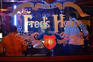 The Old Fred's House
