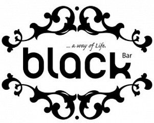 Black bar