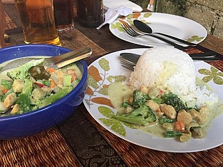 Comida Thai