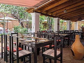 Tierra del Sol Casa Restaurante